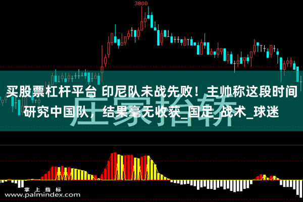 买股票杠杆平台 印尼队未战先败！主帅称这段时间研究中国队，结果毫无收获_国足_战术_球迷